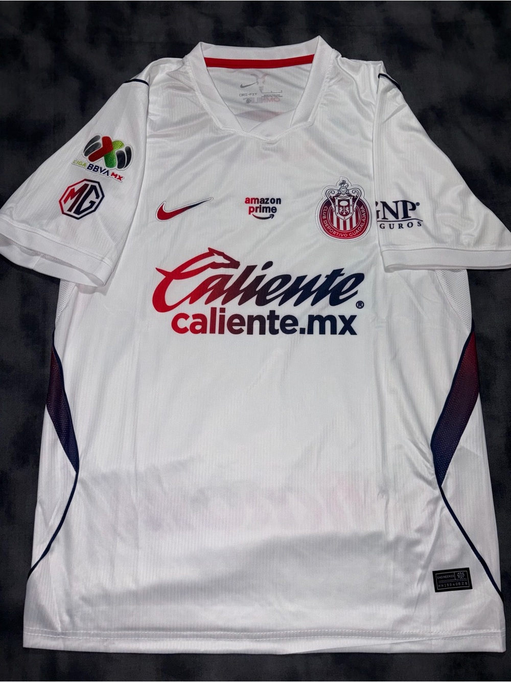 Chivas Away 26/27 Jersey